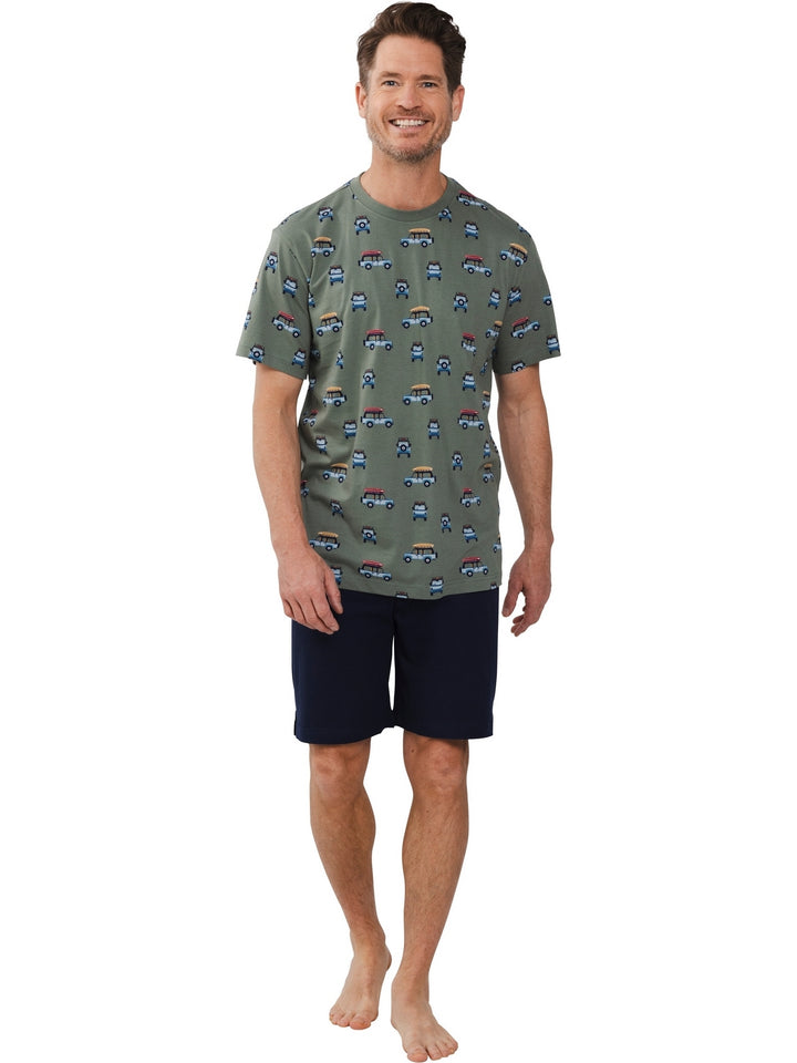 Pastunette Shortama Adventure