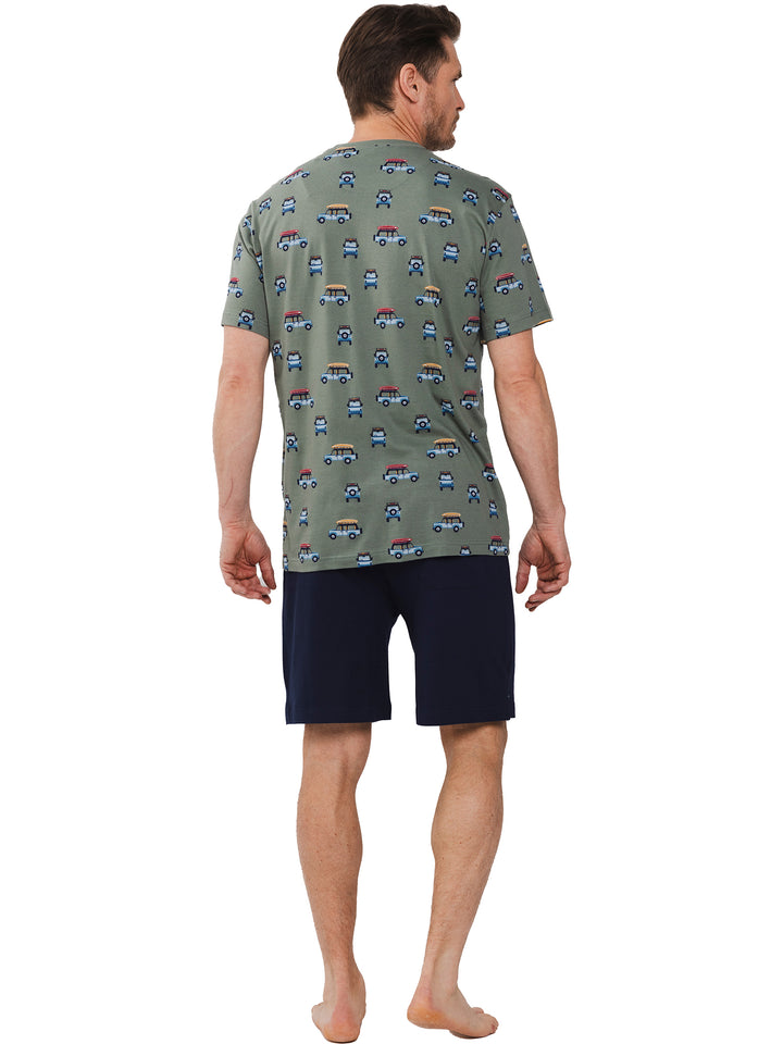 Pastunette Shortama Adventure