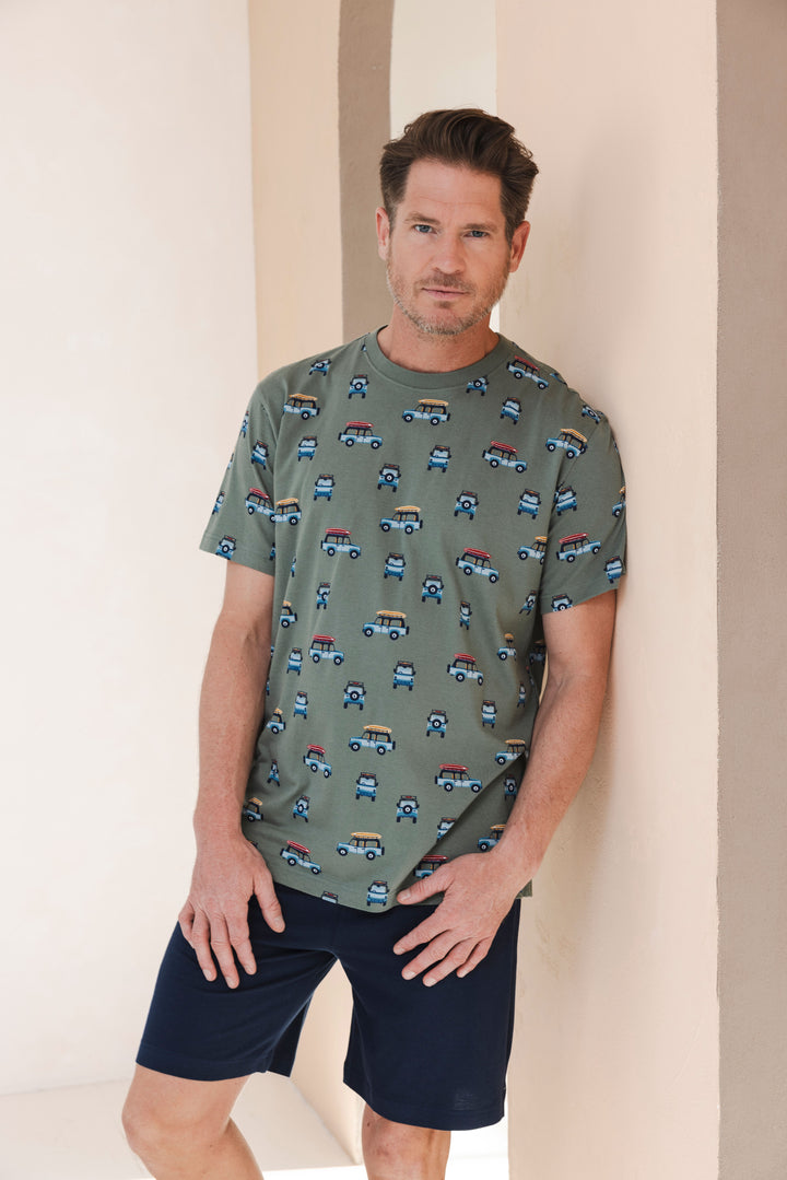 Pastunette Shortama Adventure