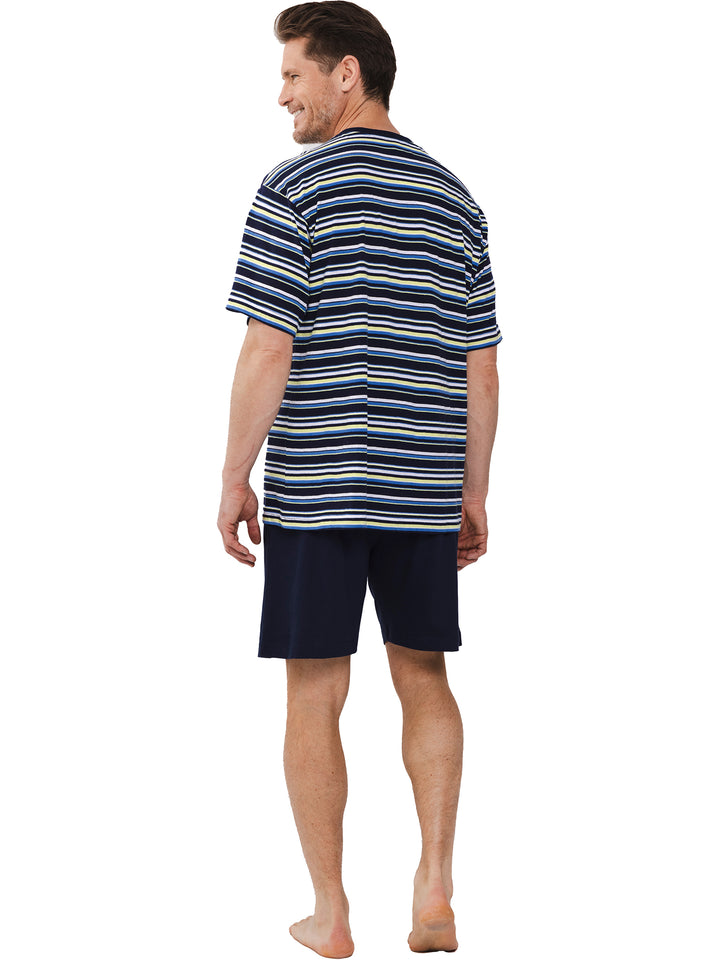 Robson shortama Blue Lime