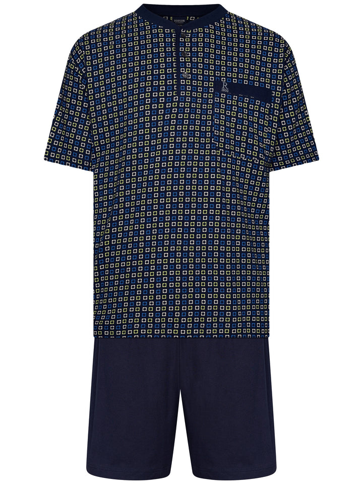 Robson shortama Squares