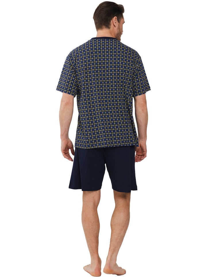 Robson shortama Squares