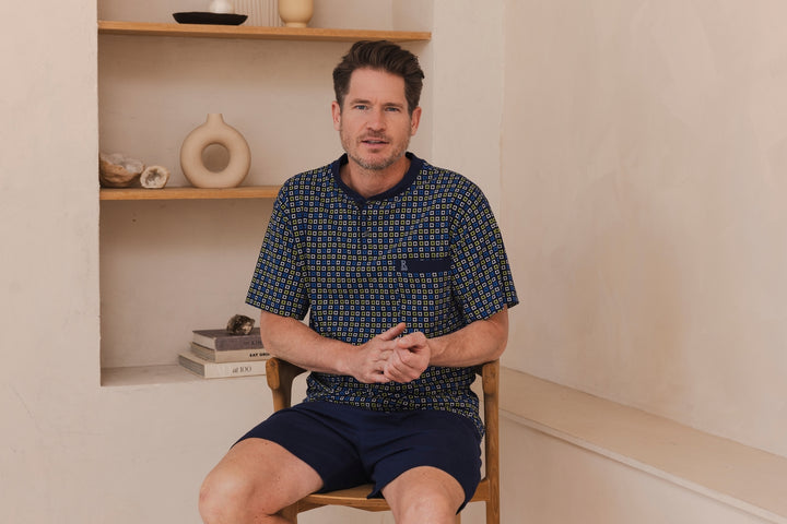 Robson shortama Squares