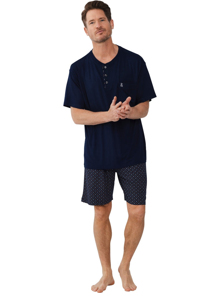 Robson shortama Retro Brick