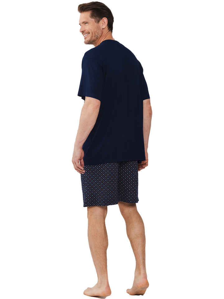 Robson shortama Retro Brick