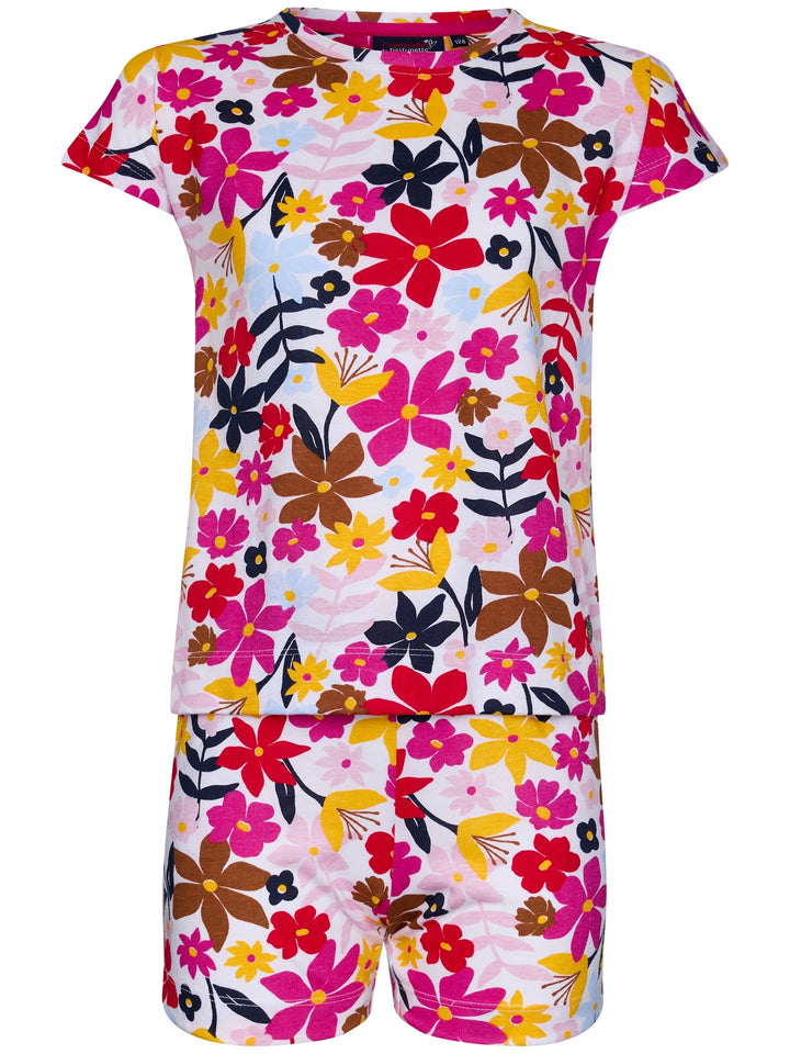 Rebelle Shortama Full Bloom