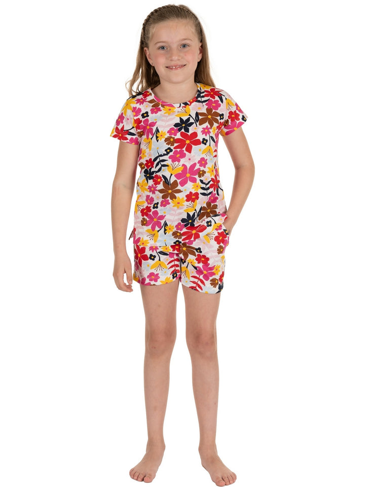 Rebelle Shortama Full Bloom