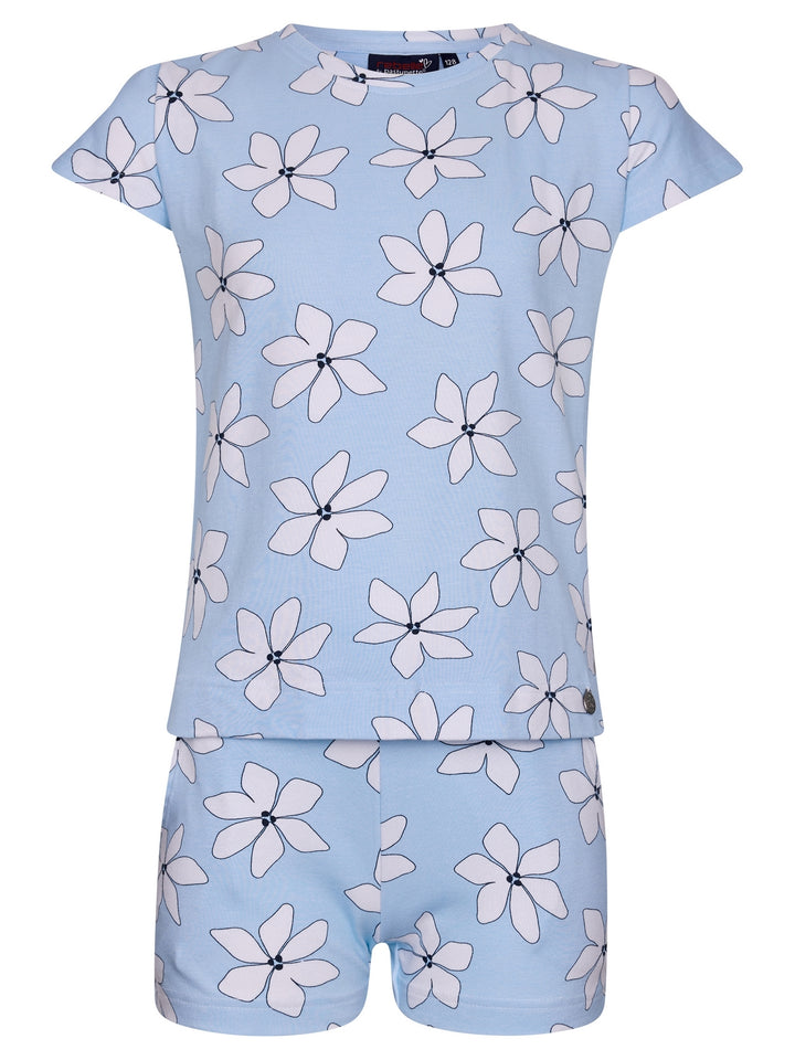 Rebelle Shortama Flower