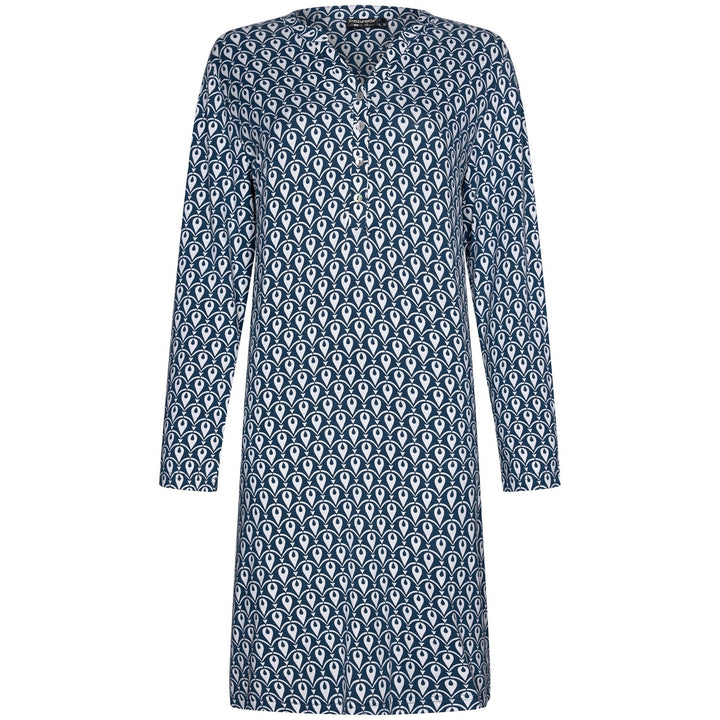 Premium nachthemd art deco