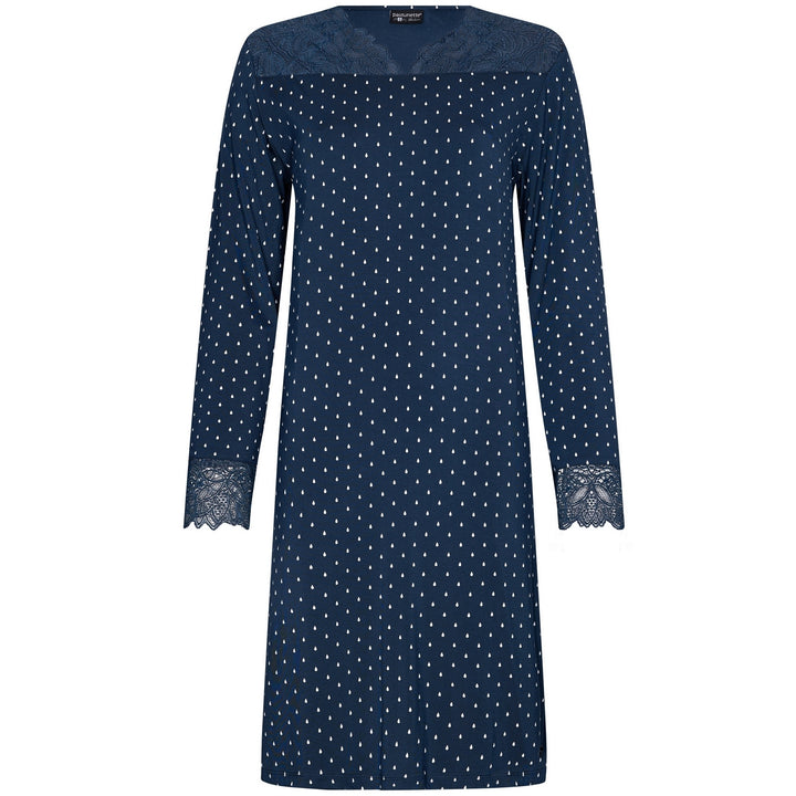 Premium nachthemd art deco