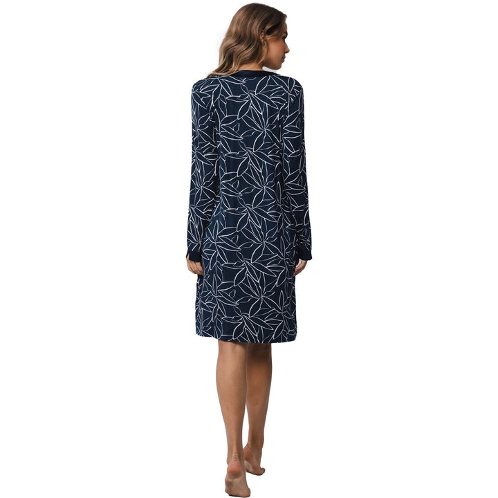 Premium nachthemd art deco