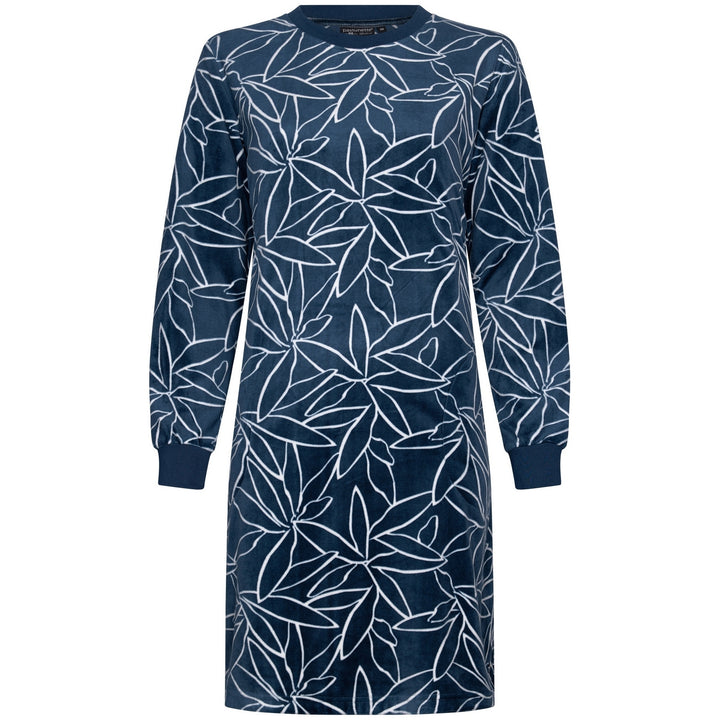 Premium nachthemd art deco