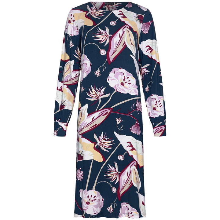 Premium nachthemd art deco