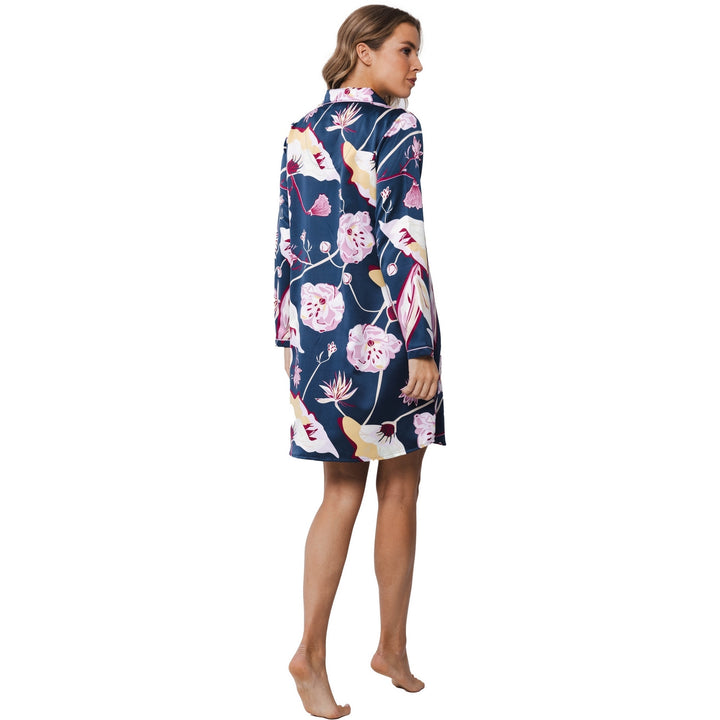 Premium nachthemd art deco