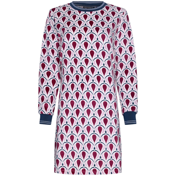 Premium nachthemd art deco