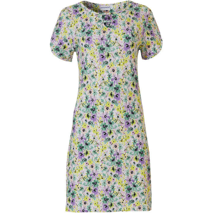 Pastunette jurk flower