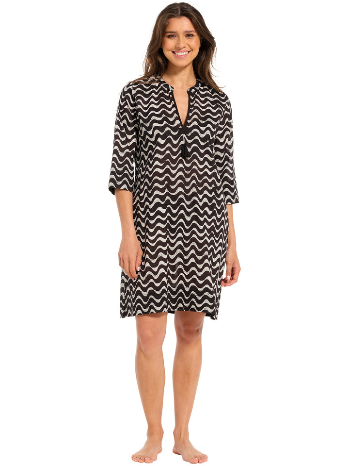 Pastunette Beach Jurk Waves