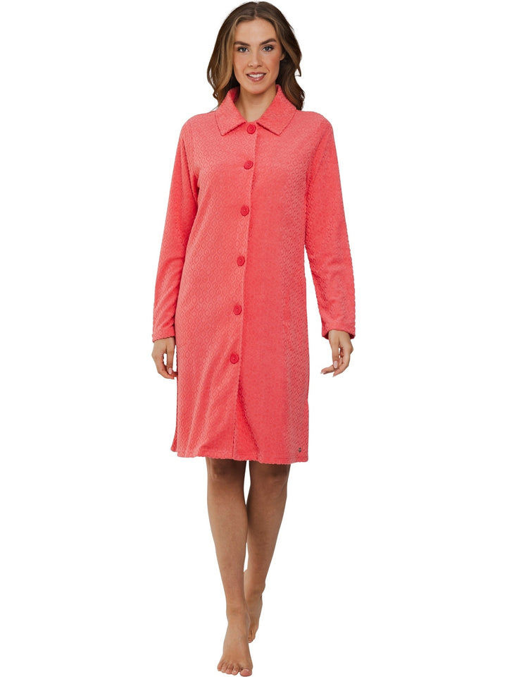 Pastunette Badjas Coral Breeze