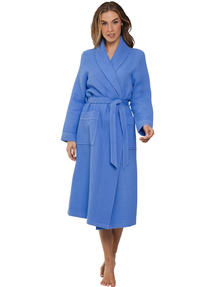 Pastunette Badjas Soft Blue