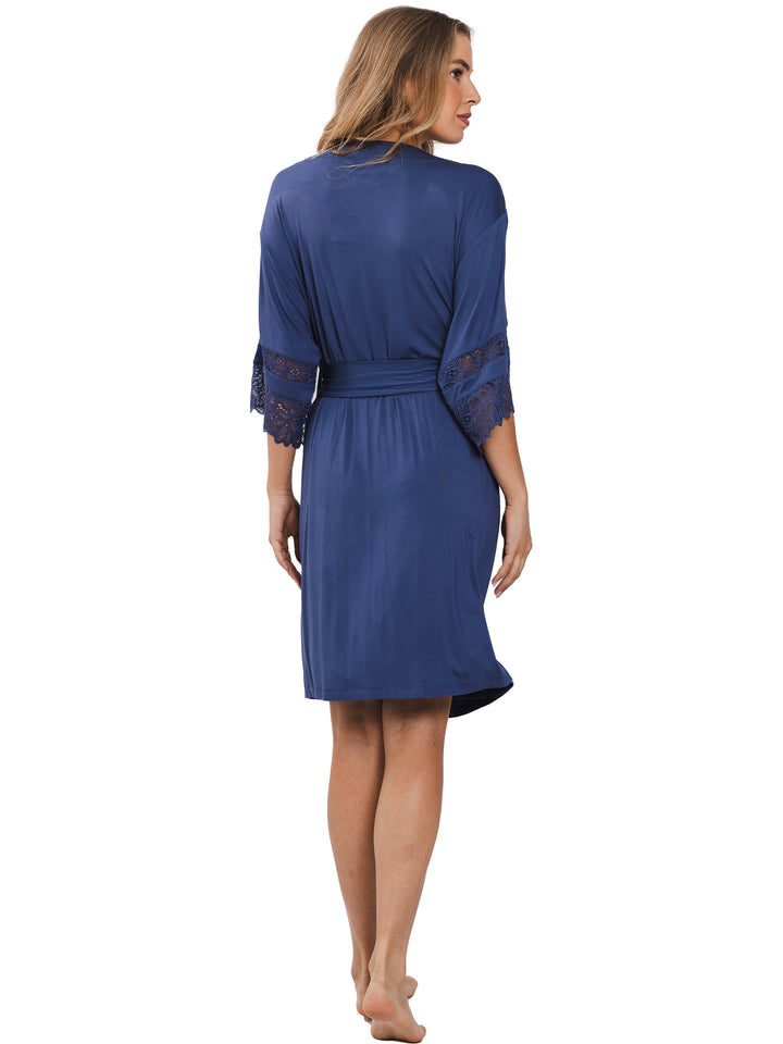 Pastunette Premium Kimono Midnight