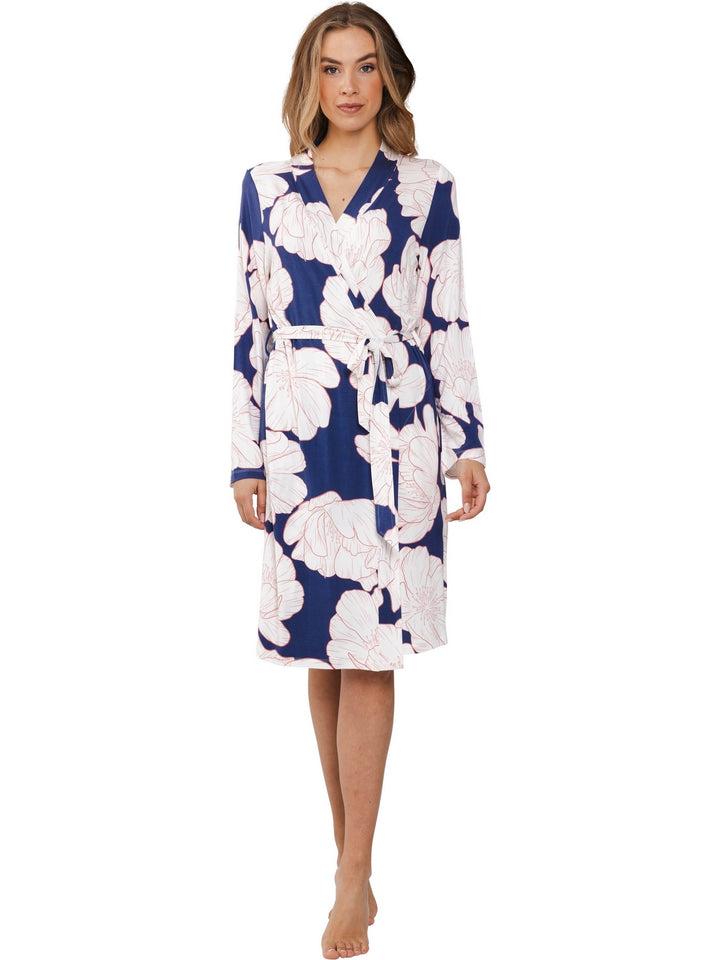 Pastunette Premium Badjas Wispering Petals