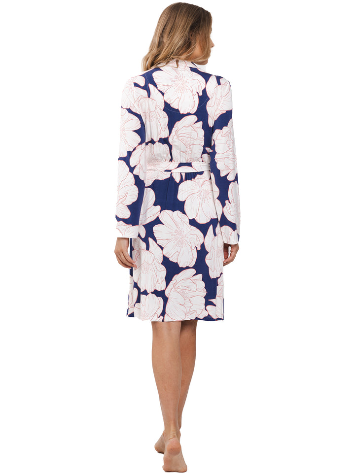 Pastunette Premium Badjas Wispering Petals