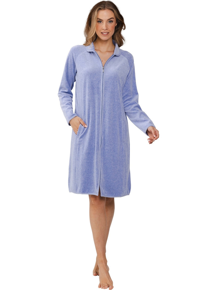 Pastunette Premium Badjas Soft Sketches