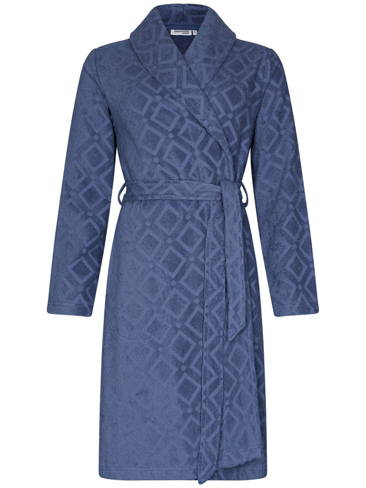 Pastunette Premium Badjas Midnight