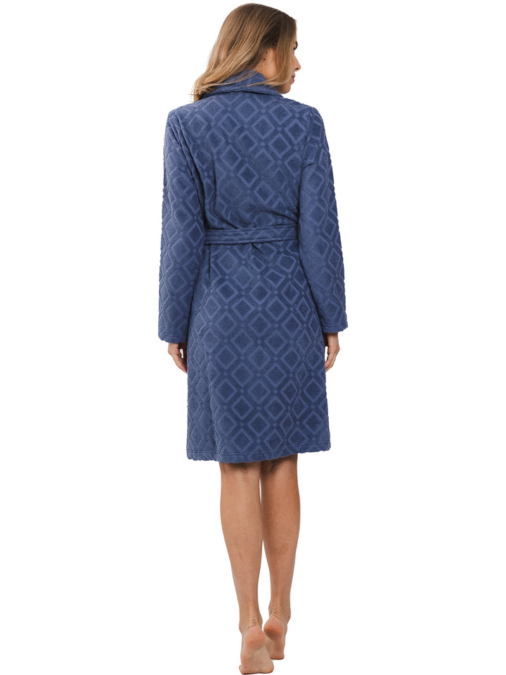 Pastunette Premium Badjas Midnight