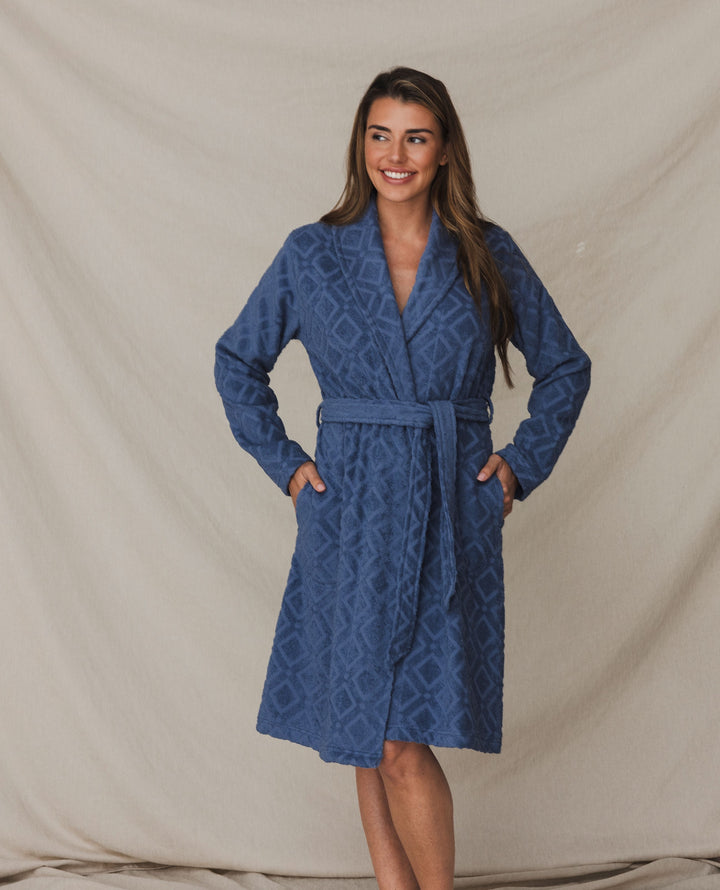 Pastunette Premium Badjas Midnight