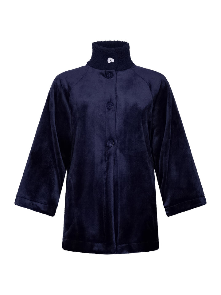 Premium vest Midnight Bloom