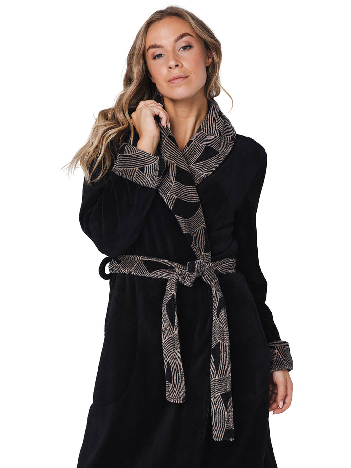 Premium badjas Balance