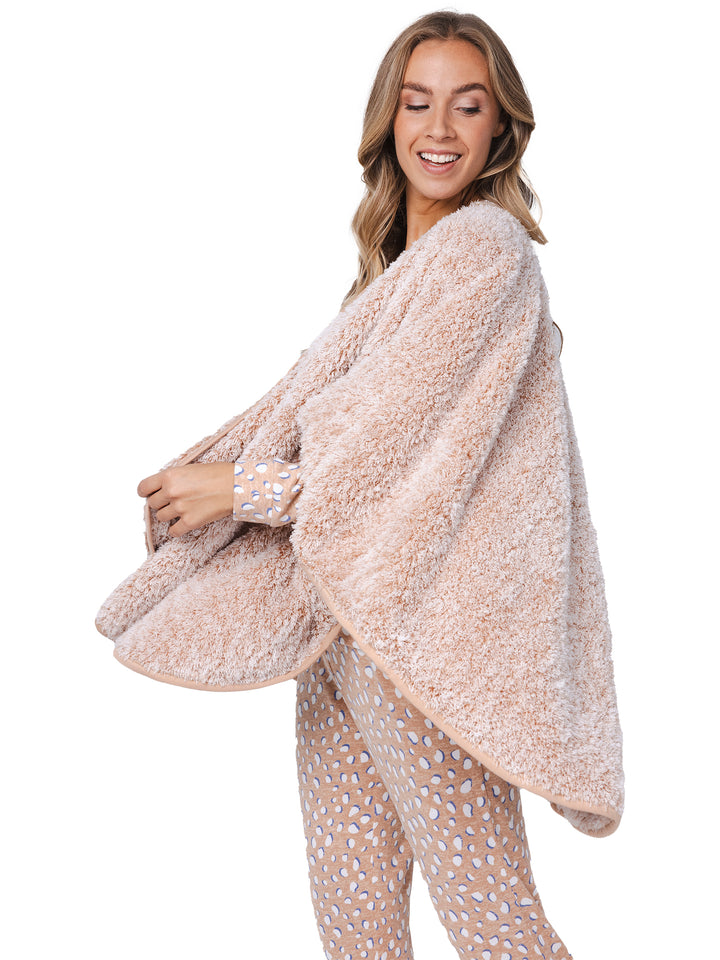 Rebelle badjas Cosy Frost