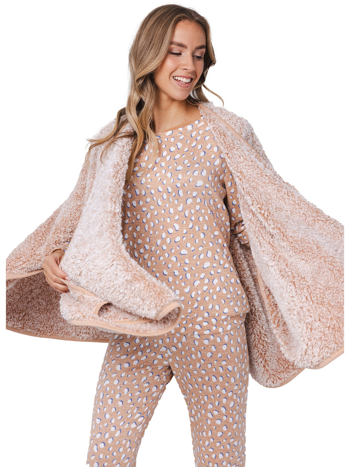 Rebelle badjas Cosy Frost