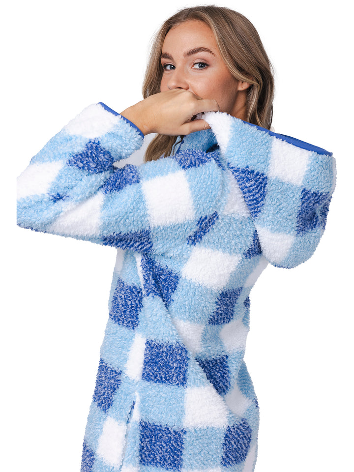 Rebelle badjas Frozen Sky