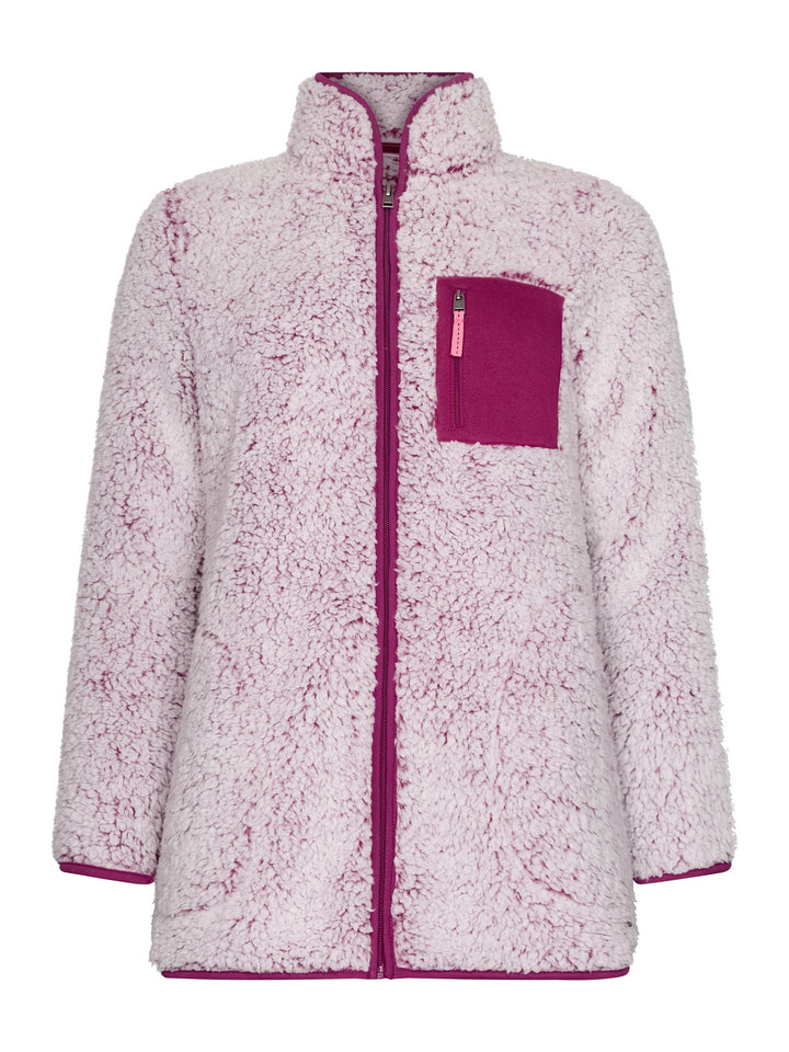 Rebelle vest Cin Cin