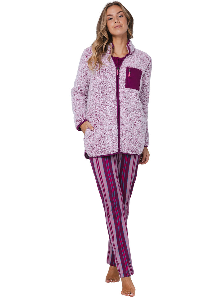 Rebelle vest Cin Cin