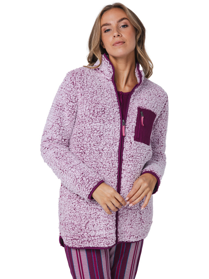 Rebelle vest Cin Cin