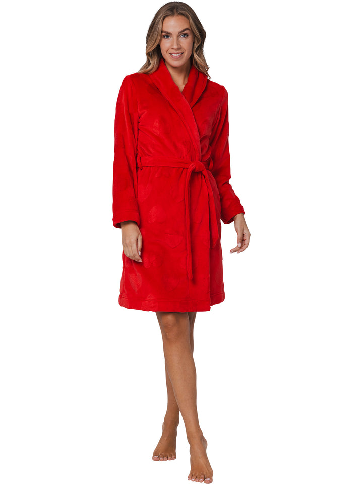 Rebelle badjas Aspen Ski