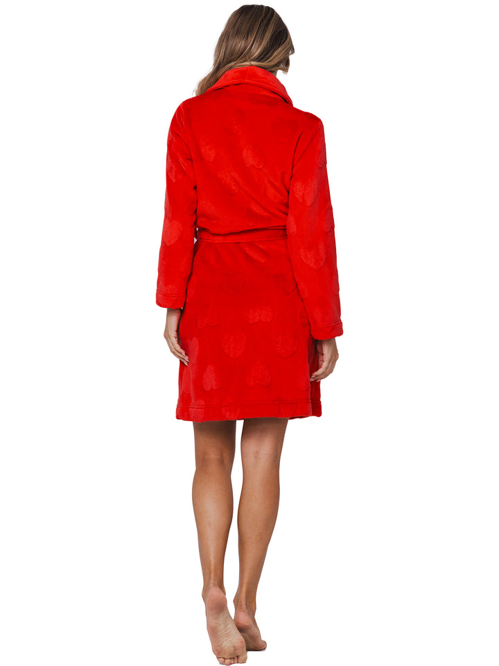 Rebelle badjas Aspen Ski