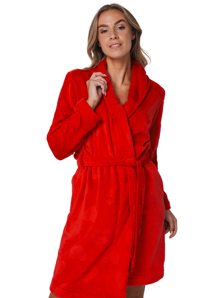 Rebelle badjas Aspen Ski