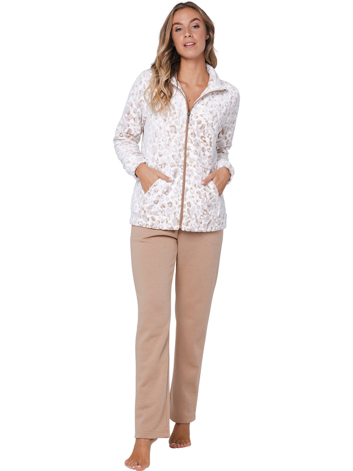 Huispak Beige Animal