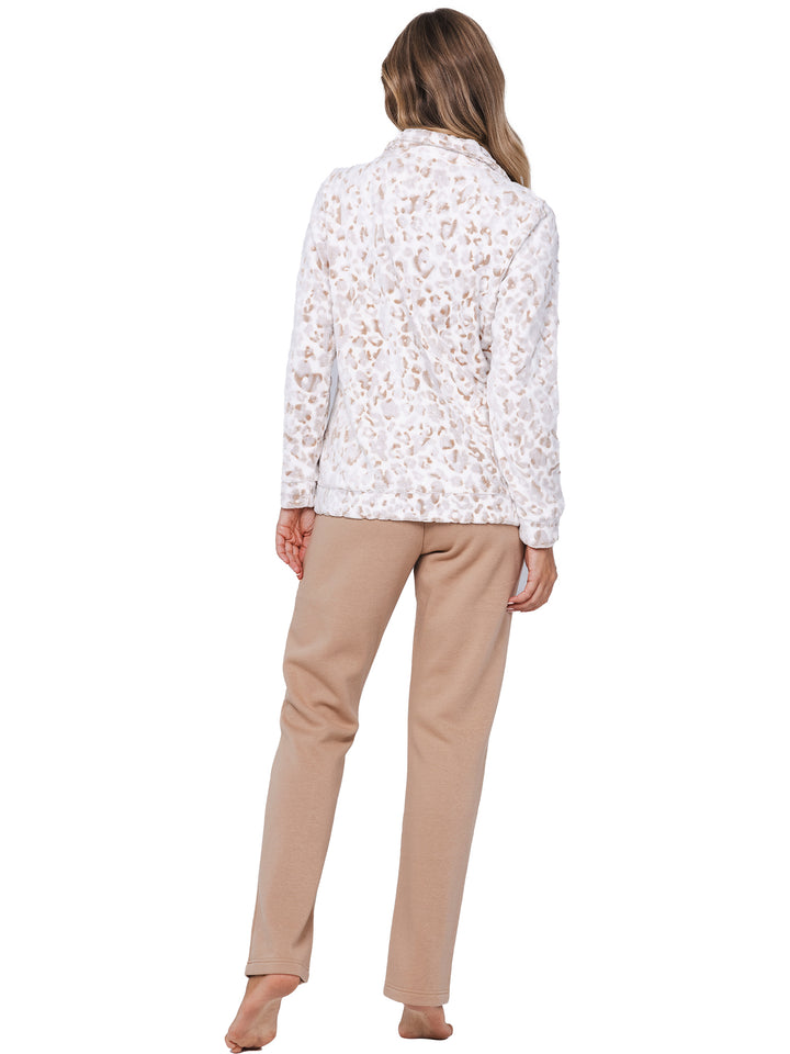 Huispak Beige Animal