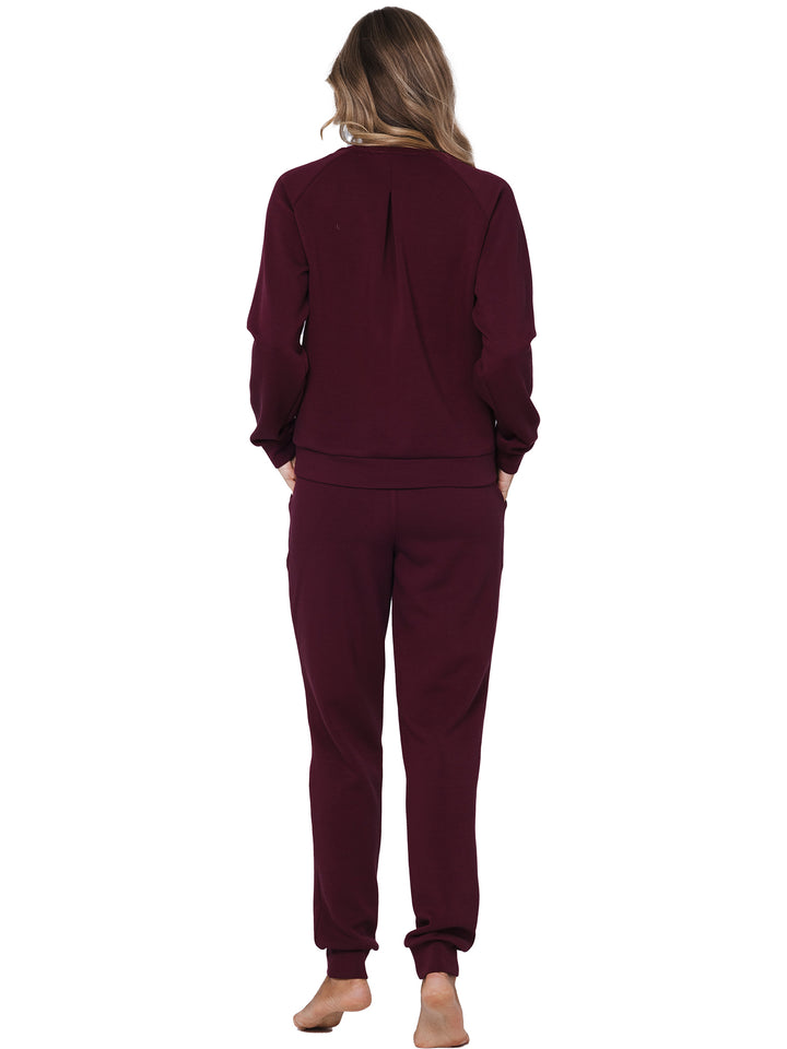 Premium huispak Burgundy Dream