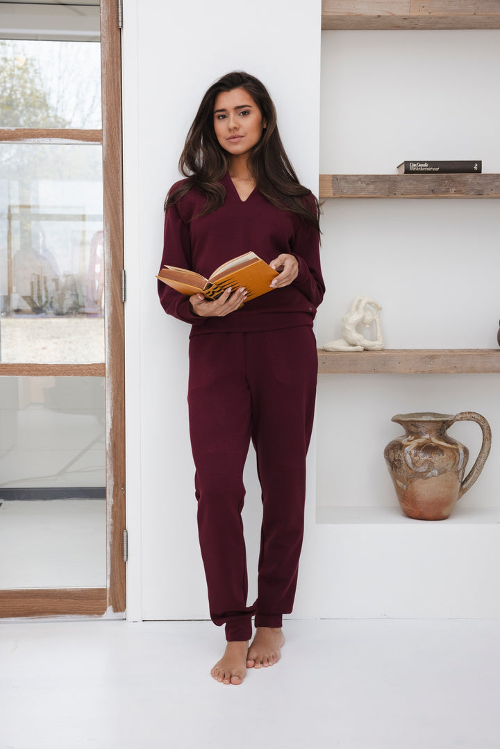 Premium huispak Burgundy Dream