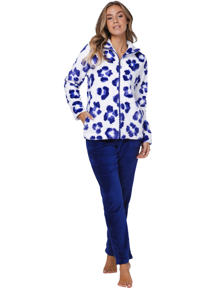 Rebelle huispak Leopard Lilac