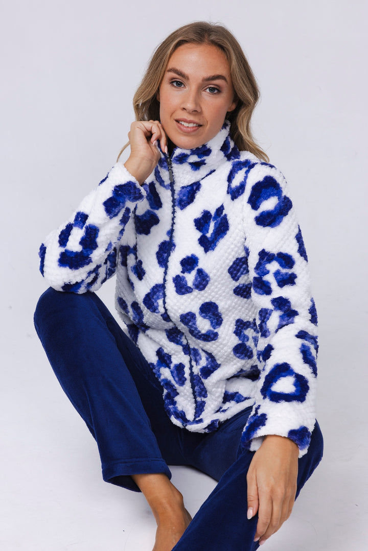 Rebelle huispak Leopard Lilac