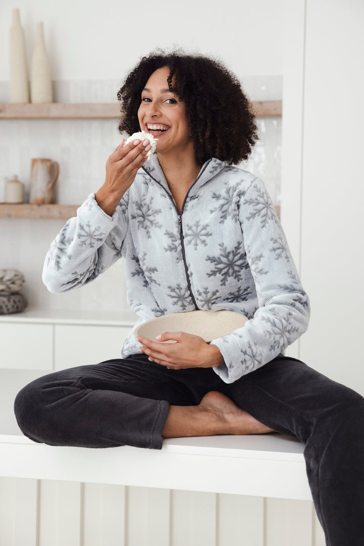 Rebelle huispak Silver Frost