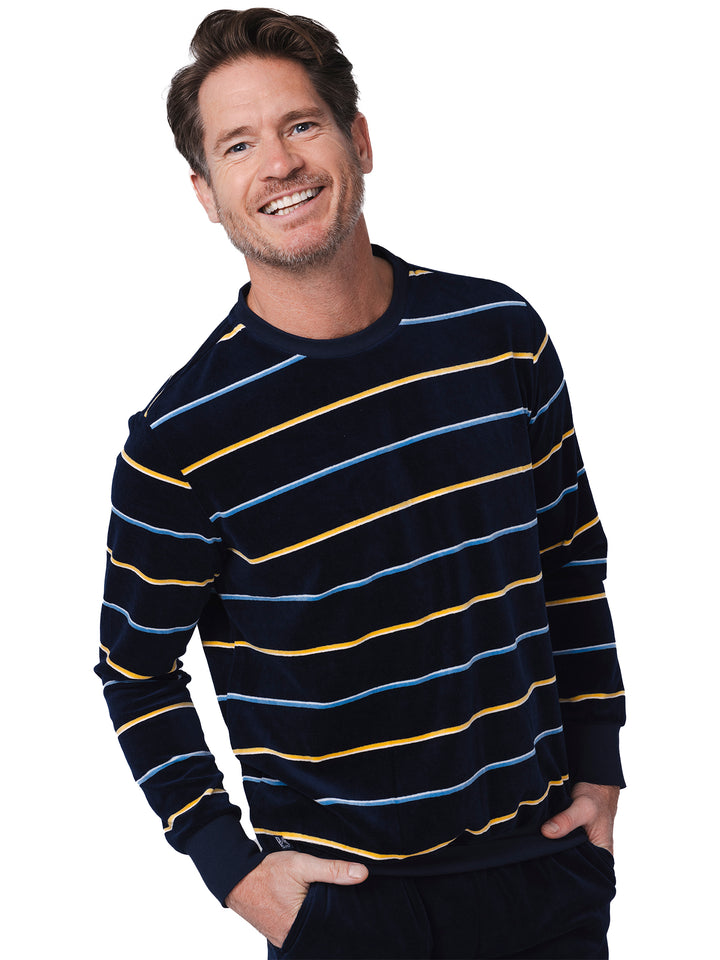 huispak/pyjama Blue Retreat