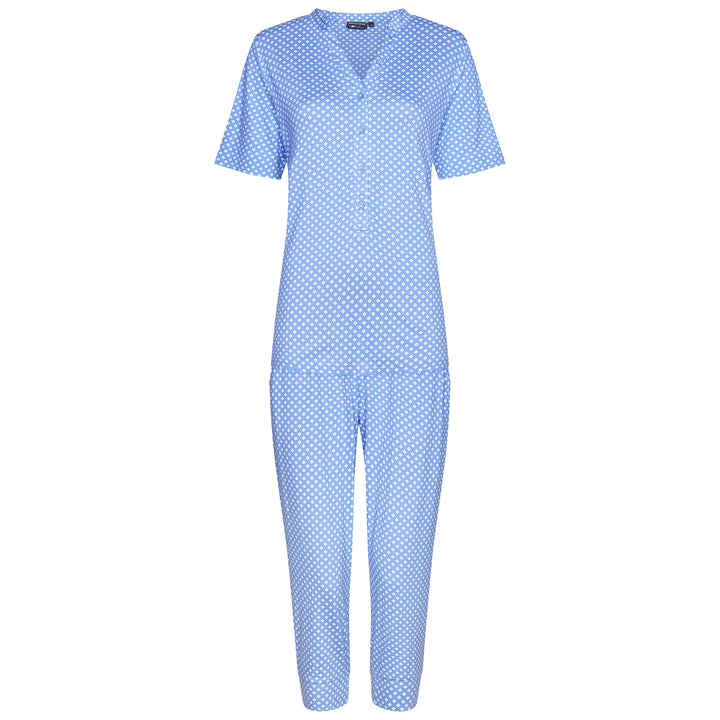 Deluxe pyjama softly blue